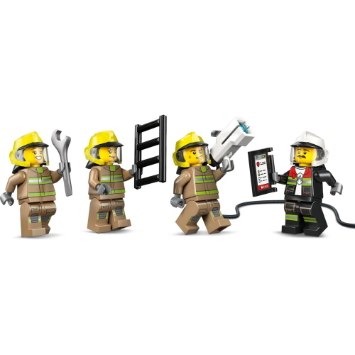 LEGO CITY 60499 AIRPORT FIRE TRUCK gioco/costruzioni