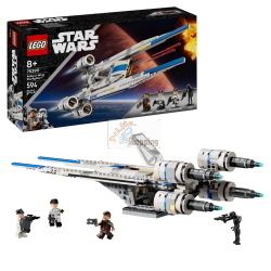 LEGO STAR WARS 75399 REBEL U-WING STARFIGHTER gioco/costruzioni