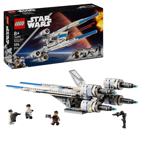 LEGO STAR WARS 75399 REBEL U-WING STARFIGHTER gioco/costruzioni