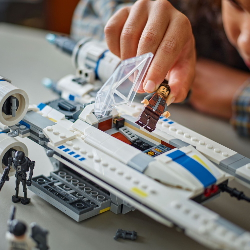 LEGO STAR WARS 75399 REBEL U-WING STARFIGHTER gioco/costruzioni
