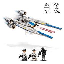LEGO STAR WARS 75399 REBEL U-WING STARFIGHTER gioco/costruzioni