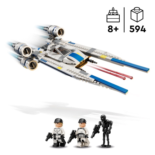 LEGO STAR WARS 75399 REBEL U-WING STARFIGHTER gioco/costruzioni