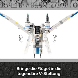 LEGO STAR WARS 75399 REBEL U-WING STARFIGHTER gioco/costruzioni