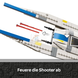 LEGO STAR WARS 75399 REBEL U-WING STARFIGHTER gioco/costruzioni