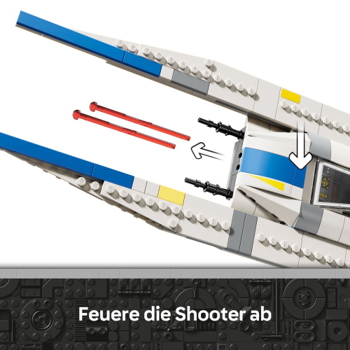 LEGO STAR WARS 75399 REBEL U-WING STARFIGHTER gioco/costruzioni