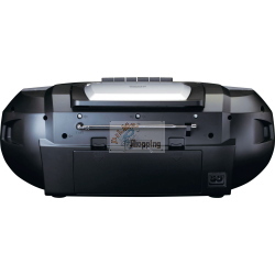 Lenco SCD-720SI ARGENTO audio/radio