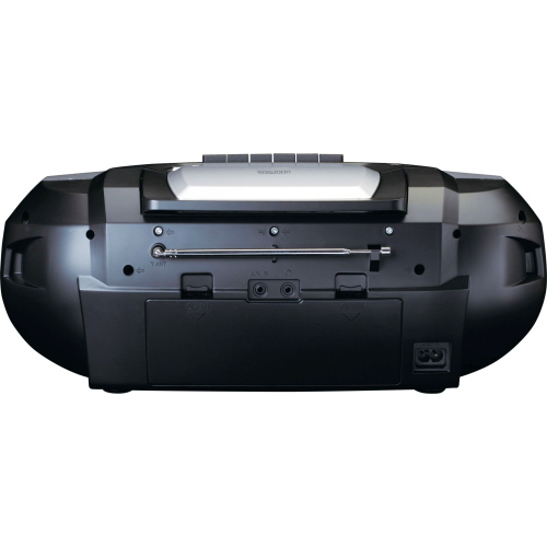 Lenco SCD-720SI ARGENTO audio/radio