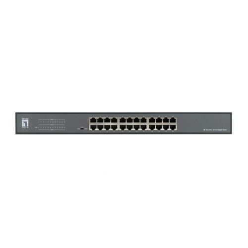 LevelOne GEU-2431 24-PORT GIGABIT-SWITCH rete/networking