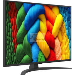 LG 43NANO81A6A.AEU monitor/display