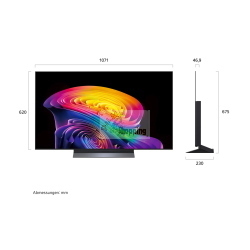 LG OLED48C68LA.AEU monitor/display