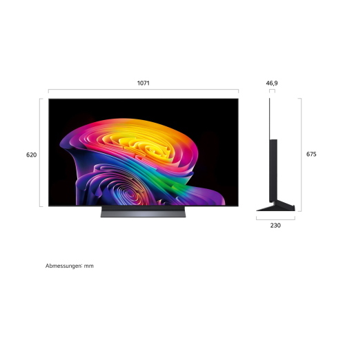 LG OLED48C68LA.AEU monitor/display