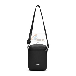 Pacsafe GO FESTIVAL CROSSBODY NERO 35170130 borsa/custodia