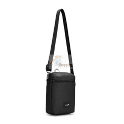 Pacsafe GO FESTIVAL CROSSBODY NERO 35170130 borsa/custodia