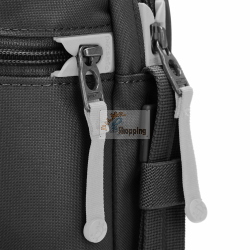 Pacsafe GO FESTIVAL CROSSBODY NERO 35170130 borsa/custodia