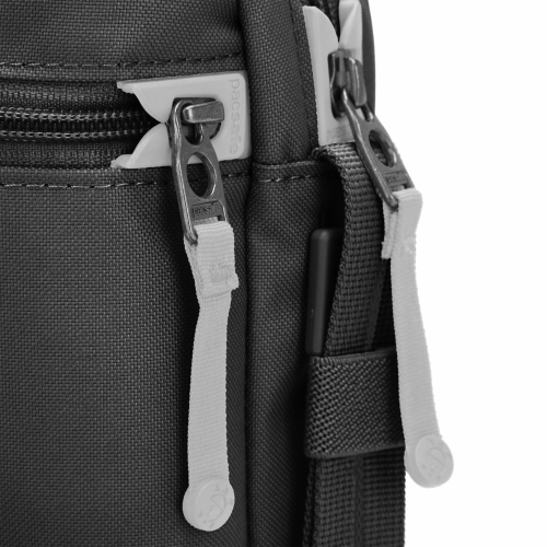 Pacsafe GO FESTIVAL CROSSBODY NERO 35170130 borsa/custodia