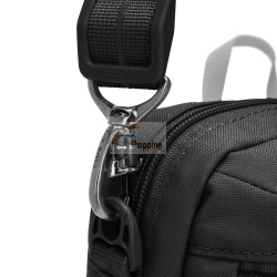 Pacsafe GO FESTIVAL CROSSBODY NERO 35170130 borsa/custodia