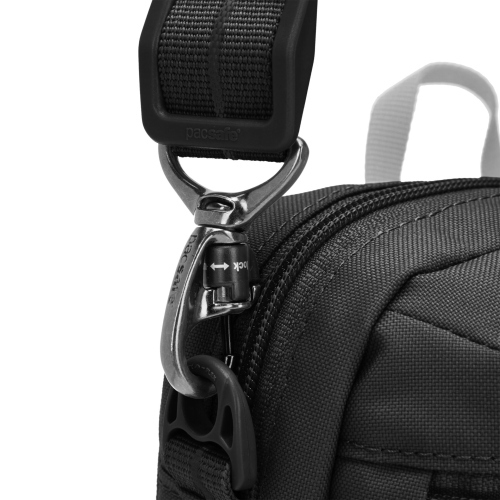 Pacsafe GO FESTIVAL CROSSBODY NERO 35170130 borsa/custodia