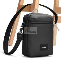 Pacsafe GO FESTIVAL CROSSBODY NERO 35170130 borsa/custodia