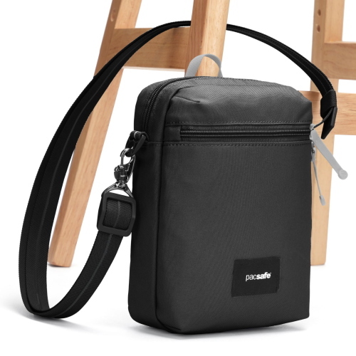 Pacsafe GO FESTIVAL CROSSBODY NERO 35170130 borsa/custodia