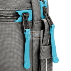 Pacsafe GO FESTIVAL CROSSBODY STONE 35170146 borsa/custodia