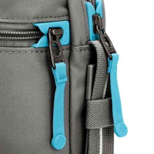 Pacsafe GO FESTIVAL CROSSBODY STONE 35170146 borsa/custodia
