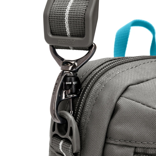 Pacsafe GO FESTIVAL CROSSBODY STONE 35170146 borsa/custodia