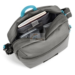 Pacsafe GO FESTIVAL CROSSBODY STONE 35170146 borsa/custodia