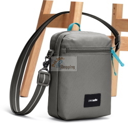 Pacsafe GO FESTIVAL CROSSBODY STONE 35170146 borsa/custodia