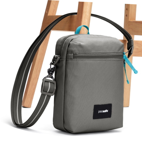 Pacsafe GO FESTIVAL CROSSBODY STONE 35170146 borsa/custodia