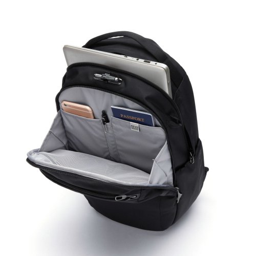 Pacsafe v 26L TOUR ZAINO NERO 61125130 borsa/custodia