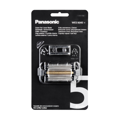 Panasonic WES 9040 Y1361 COMBO PACK WES9040Y1361 cura persona