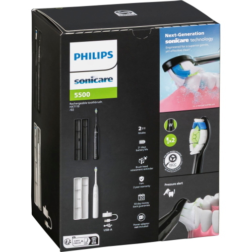 Philips HX 7119/02 SONICARE 5500 HX7119/02 cura persona