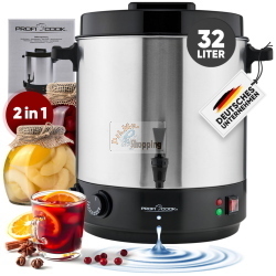 ProfiCook PC-EKA 1283 501283