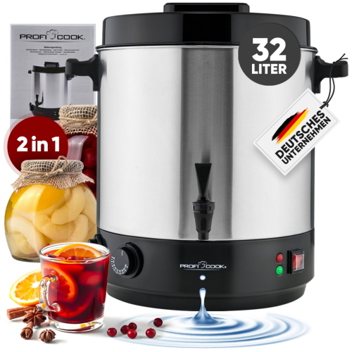 ProfiCook PC-EKA 1283 501283