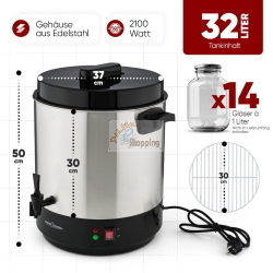 ProfiCook PC-EKA 1283 501283