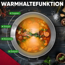 ProfiCook PC-EKA 1283 501283