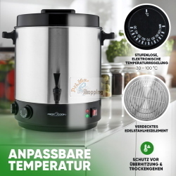 ProfiCook PC-EKA 1283 501283