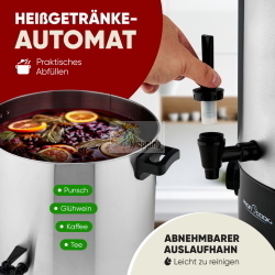 ProfiCook PC-EKA 1283 501283