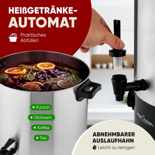 ProfiCook PC-EKA 1283 501283