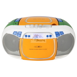 Reflexion RCR2880 dispositivo multicolore reflexion audio/radio