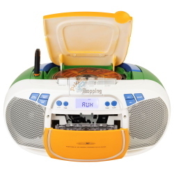 Reflexion RCR2880 dispositivo multicolore reflexion audio/radio