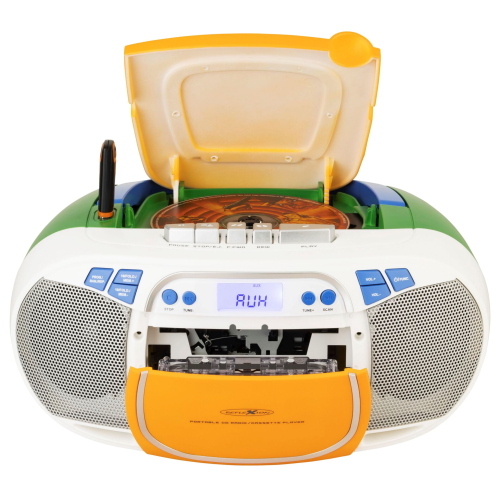 Reflexion RCR2880 dispositivo multicolore reflexion audio/radio
