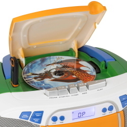 Reflexion RCR2880 dispositivo multicolore reflexion audio/radio