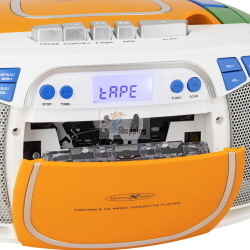 Reflexion RCR2880 dispositivo multicolore reflexion audio/radio