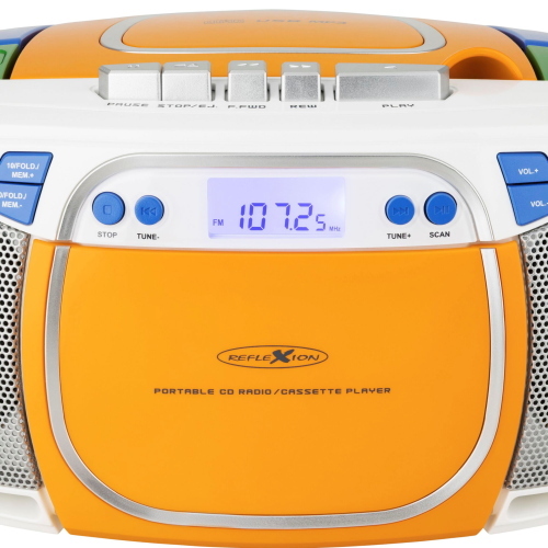 Reflexion RCR2880 dispositivo multicolore reflexion audio/radio