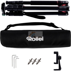 Rollei COMPACT TRAVELER NO. 2 23150 treppiede/supporto