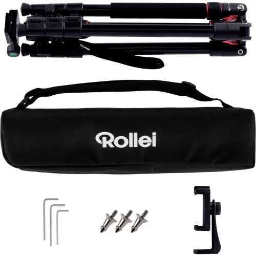 Rollei COMPACT TRAVELER NO. 2 23150 treppiede/supporto