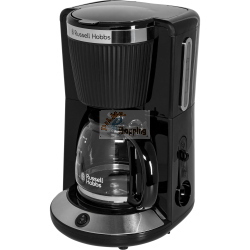 Russell Hobbs brontë macchina caffè filtro nera 26780-56 macchina caffè/caffettiera