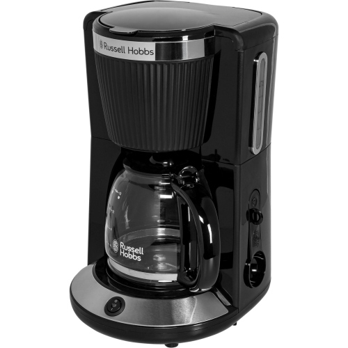 Russell Hobbs brontë macchina caffè filtro nera 26780-56 macchina caffè/caffettiera