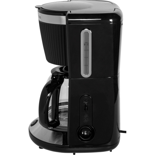 Russell Hobbs brontë macchina caffè filtro nera 26780-56 macchina caffè/caffettiera